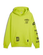 Puma Hanorac pentru Drumetie - 625336-01 - Verde - Verde