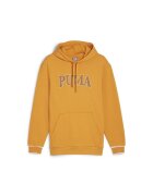 Puma Hanorac pentru Drumetie - 678969-91 - XS INTL - Verde