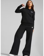 Puma Hanorac regular fit cu buzunar kangaroo Essentials - Negru