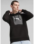 Puma Hanorac regular fit cu imprimeu logo