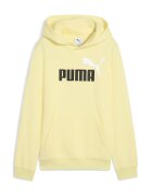Puma Hanorac regular-fit cu logo - Negru/Galben pal/Alb optic