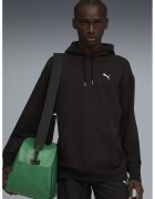 Puma Hanorac relaxed-fit cu buzunar kangaroo ESS - Negru
