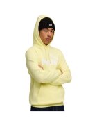 Puma Hanorac sport barbati - galben - gluga - fara fermoar