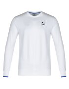 Puma Hanorac sport dama 598134 - Bumbac - Alb -