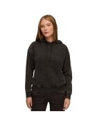 Puma Hanorac sport dama - negru - fara fermoar - cu gluga
