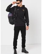 Puma Hanorac unisex cu logo Blank Base - x Untold - Auriu/Negru