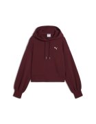 Puma Hanorac WARDROBE ESS Relaxed Cropped Hoodie TR-629746-96