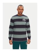 Puma Hanorc barbati 684647 - Bumbac/Poliester reciclat/Bumbac organic - Verde - Verde
