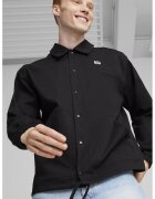 Puma Jacheta cu guler clasic Downtown - Negru
