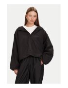 Puma Jacheta de vant dama - neagra - poliester reciclat