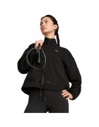 Puma Jacheta Lace Woven - Negru