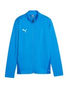 Puma Jacheta sport copii - Teamgoal - albastru