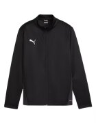 Puma Jacheta sport copii - Teamgoal - antrenament - negru