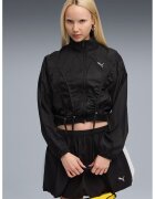 Puma Jacheta supradimensionata cu terminatie ajustabila Dare To - Negru