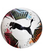 Puma Mige fotbal sala Futsal 2 HS - marime 4 - alb/portocaliu/negru
