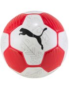 Puma Minge de fotbal - Alb/Rosu - Marimea