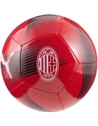 Puma Minge fotbal AC Milan Essentials - rosu -