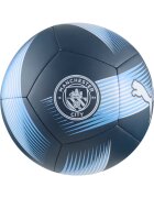 Puma Minge fotbal Manchester City Essentials - bleumarin/bleu -