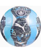 Puma Minge fotbal Mcfc Prematch Ball Strong Gray-Team Ligh -marimea 5 - gri