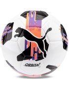 Puma Minge fotbal Orbita 6 MS - marimea 5 - alb/multicolor