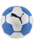 Puma Minge fotbal Prestige - alb-albastru - marimea 4 - finisaj lucios