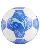 Puma Minge fotbal Prestige - marime 5 - alb/albastru
