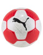 Puma Minge fotbal Prestige - marime 5 - alb/rosu