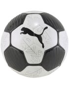 Puma Minge pentru fotbal Prestige - TPU/Cauciuc - Alb/Negru -