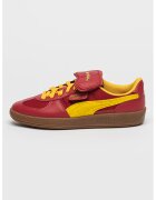 Puma Palermo Harry Potter - Pantofi sport cu garnituri de piele intoarsa - Galben/Rosu inchis