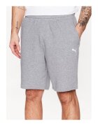 Puma Pantaloni barbati - 7656 - Bumbac/Poliester - Gri