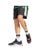 Puma Pantaloni barbati scurti T7 For The Fanbase Mesh Shorts 7 B - Negru