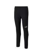 Puma Pantaloni barbati Team Final Negru - Negru