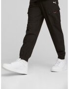 Puma Pantaloni cargo Open Road - Negru