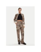 Puma Pantaloni dama - 305069696 - Poliester reciclat - XL INTL - Maro