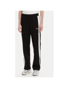 Puma Pantaloni dama din Poliester reciclat/Bumbac - Negru