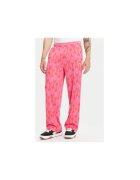 Puma Pantaloni de trening barbati 631492 - Poliester reciclat - Roz - Roz