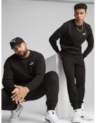 Puma Pantaloni de trening cu buzunare laterale ESS No.1 - Negru