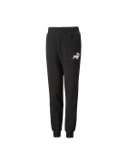 Puma Pantaloni de trening cu buzunare laterale Street Art - Negru