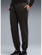 Puma Pantaloni de trening cu buzunare oblice ESS ELEVATED - Negru