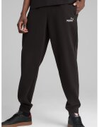 Puma Pantaloni de trening cu detaliu logo ESS 2 - Negru