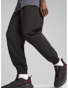 Puma Pantaloni de trening cu logo discret Open Road - Negru