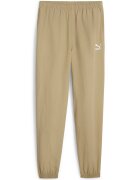 Puma Pantaloni de trening cu talie elastica Classics - Maro nisip