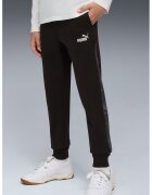 Puma Pantaloni de trening Essentials Camo - Negru