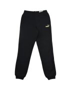 Puma Pantaloni - Essential Sweatpants FL G 846133-51 - Negru - Negru