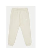 Puma Pantaloni fete - 304580536 - Bumbac/Poliester reciclat/Bumbac - Bej - Bej