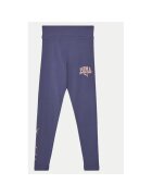 Puma Pantaloni fete - 304582424 - Bumbac - Albastru - Albastru