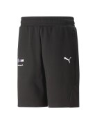 Puma Pantaloni pentru Barbati - bmw mms sweat shorts 8 6" - 538134-01 - Negru - Negru