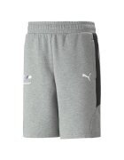 Puma Pantaloni pentru Barbati - bmw mms sweat shorts 8 6" - 538134-03 - Gri - Gri