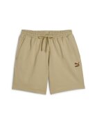 Puma Pantaloni pentru Barbati - classics shorts 8" - 538067-83 - Bej - Bej