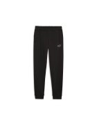 Puma Pantaloni pentru Barbati - ess+ camo sweatpants fl cl - 683233-01 - XS INTL - Negru